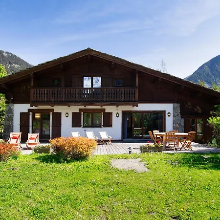 Chalet Les Praz - 280sqm - Sauna Cinema Fitness - 5 Bedrooms In Heart Of Les Praz - By Cozee *